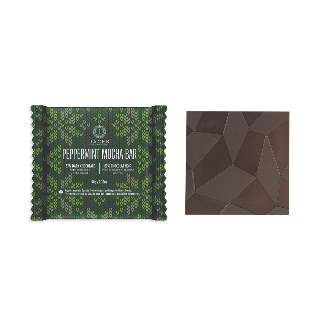 JACEK Peppermint Mocha Bar