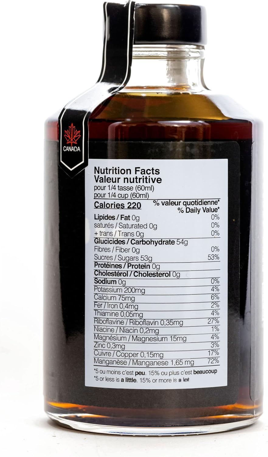 Antonio Maple Syrup 250ML