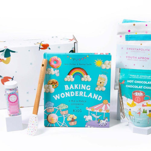 Baking Wonderland Gift Box