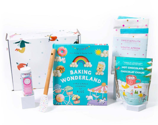 Baking Wonderland Gift Box