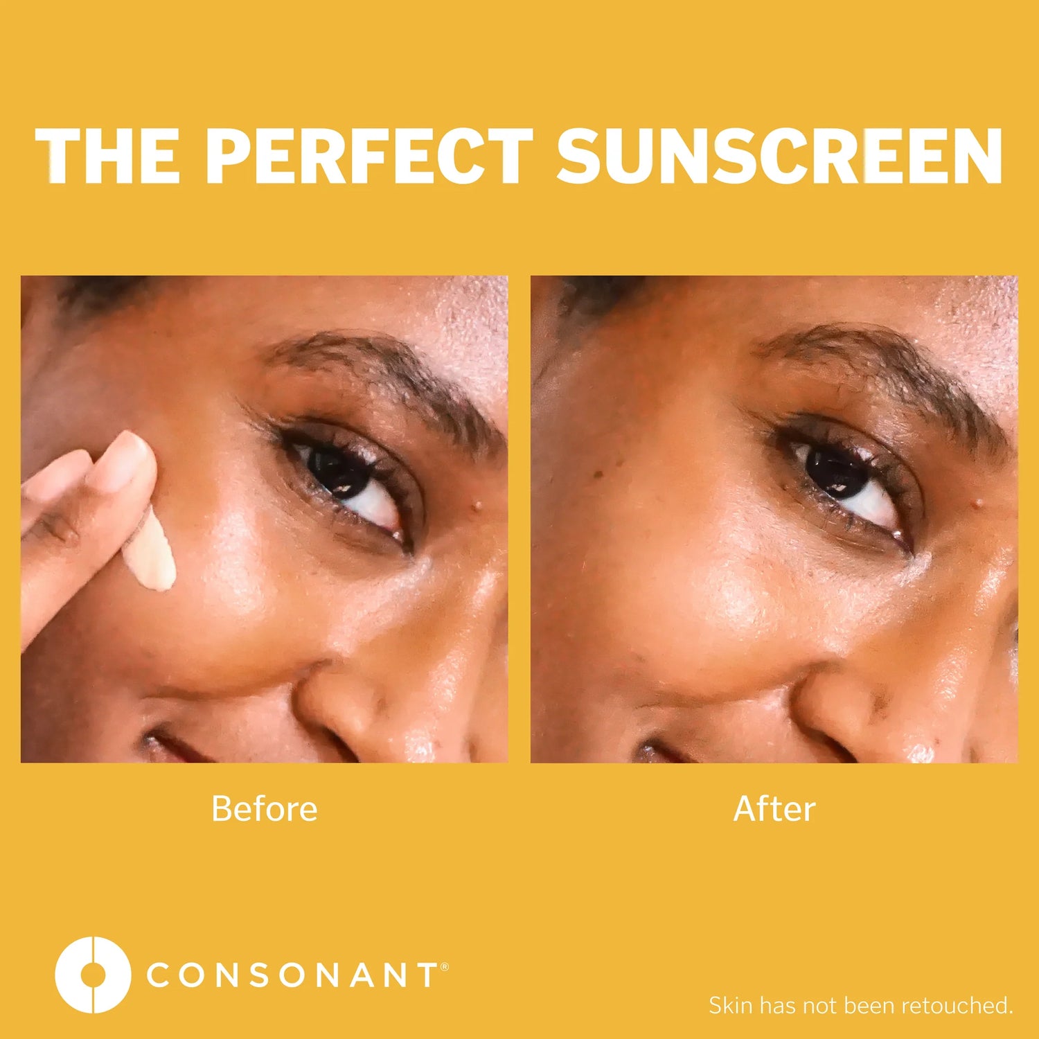 Consonant Skincare - The Perfect Sunscreen™