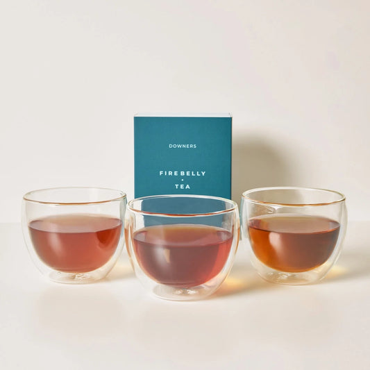 Firebelly Tea - Downers Tea Trio (25-30 cups)