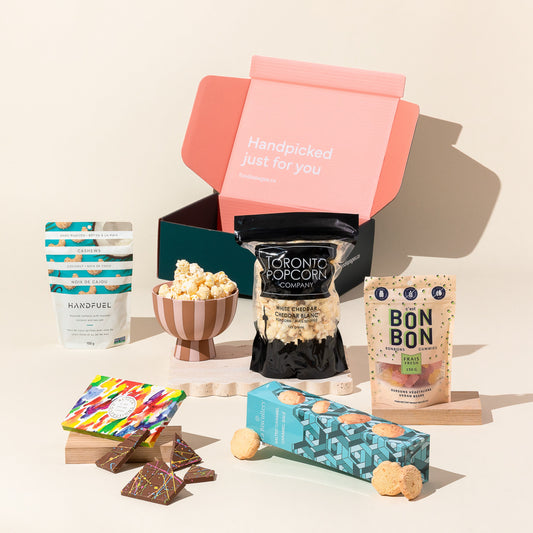 Smile Gift Basket