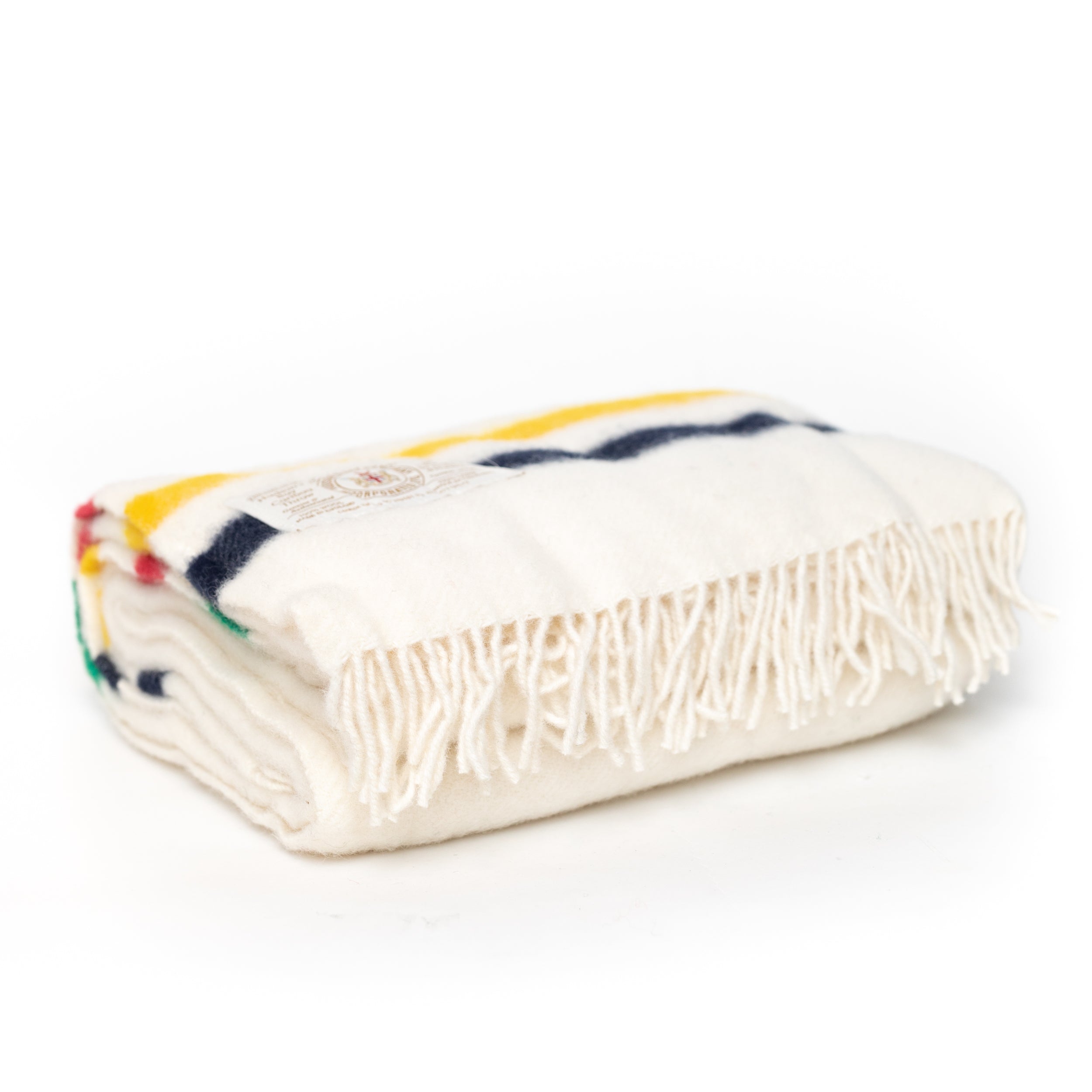 Hudson’s Bay Caribou Throw store with Quality Seal