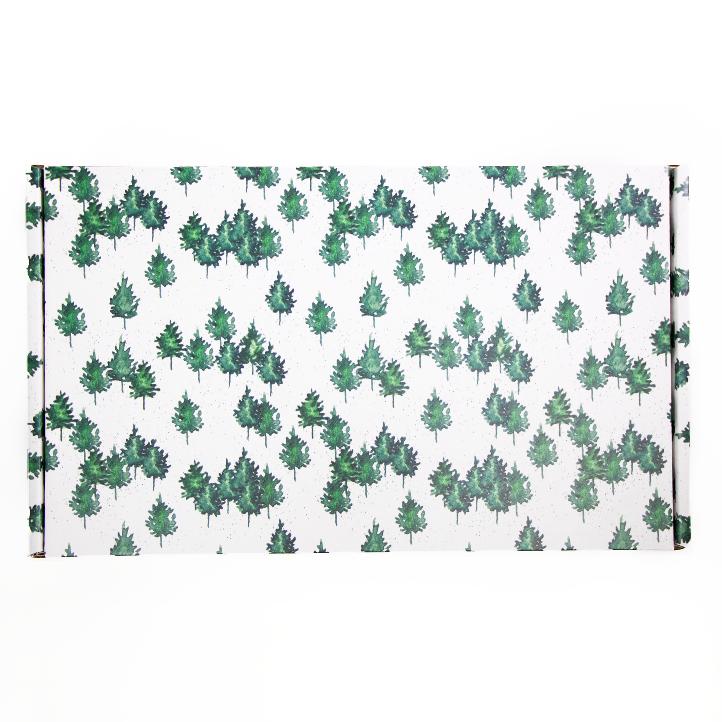 Trees Mailer Box (Large)