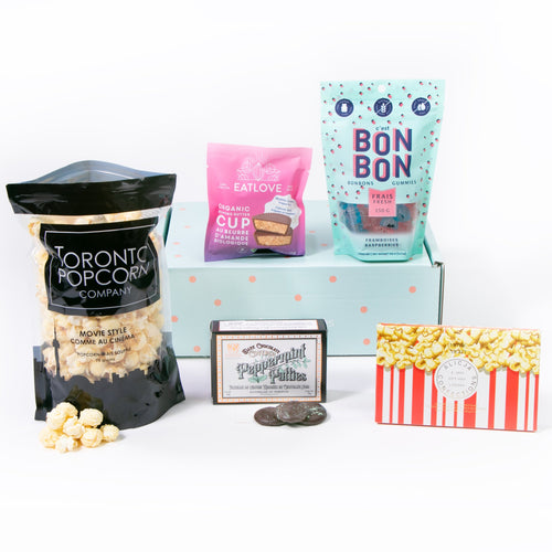 Movie Night Gift Box