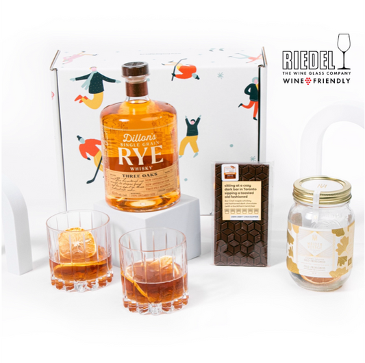 'Old Fashioned' Cocktail Kit