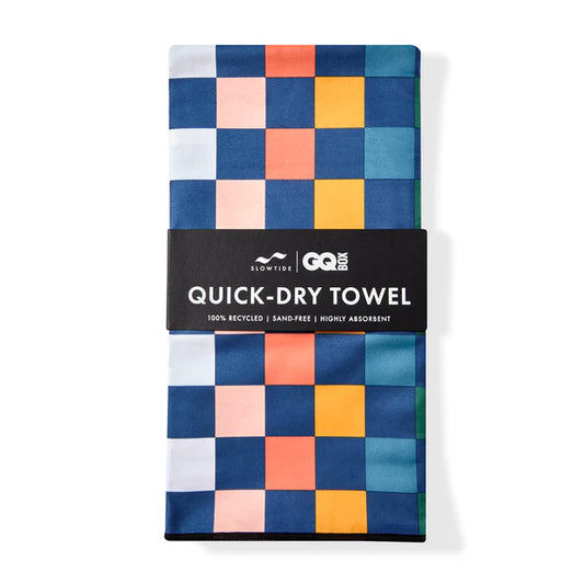 Slowtide - Quick-Dry Travel Towel