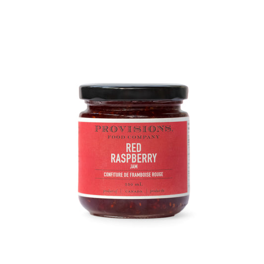 Provisions Food Company - Red Raspberry Jam