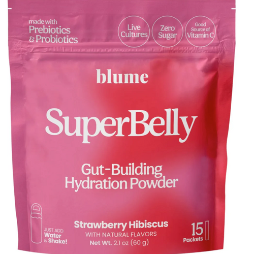 Blume - Strawberry Hibiscus Hydration Powder