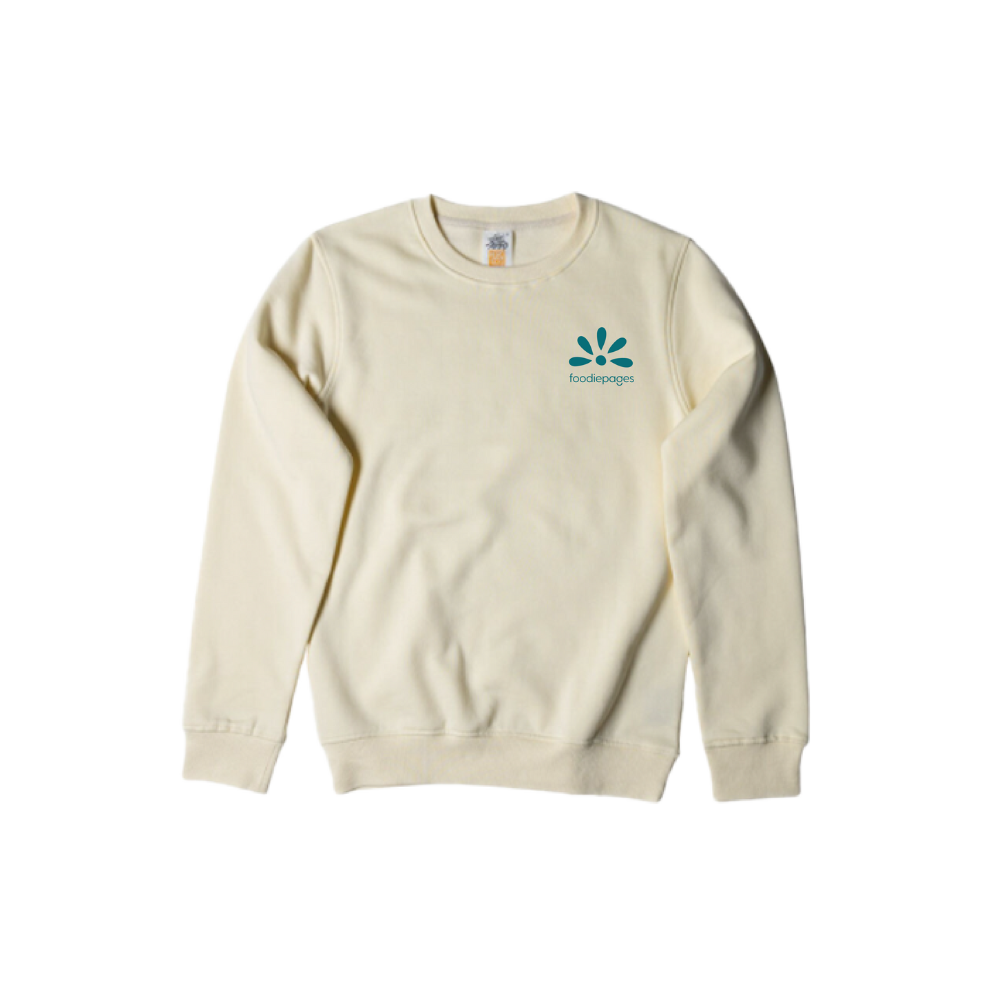 Gratitude Crewneck Ivory - Unisex