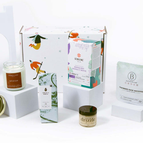 tranquility spa gift box