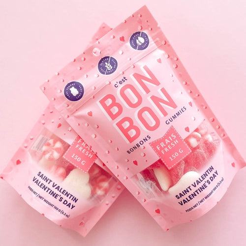 c'est BonBon - Gummy Hearts