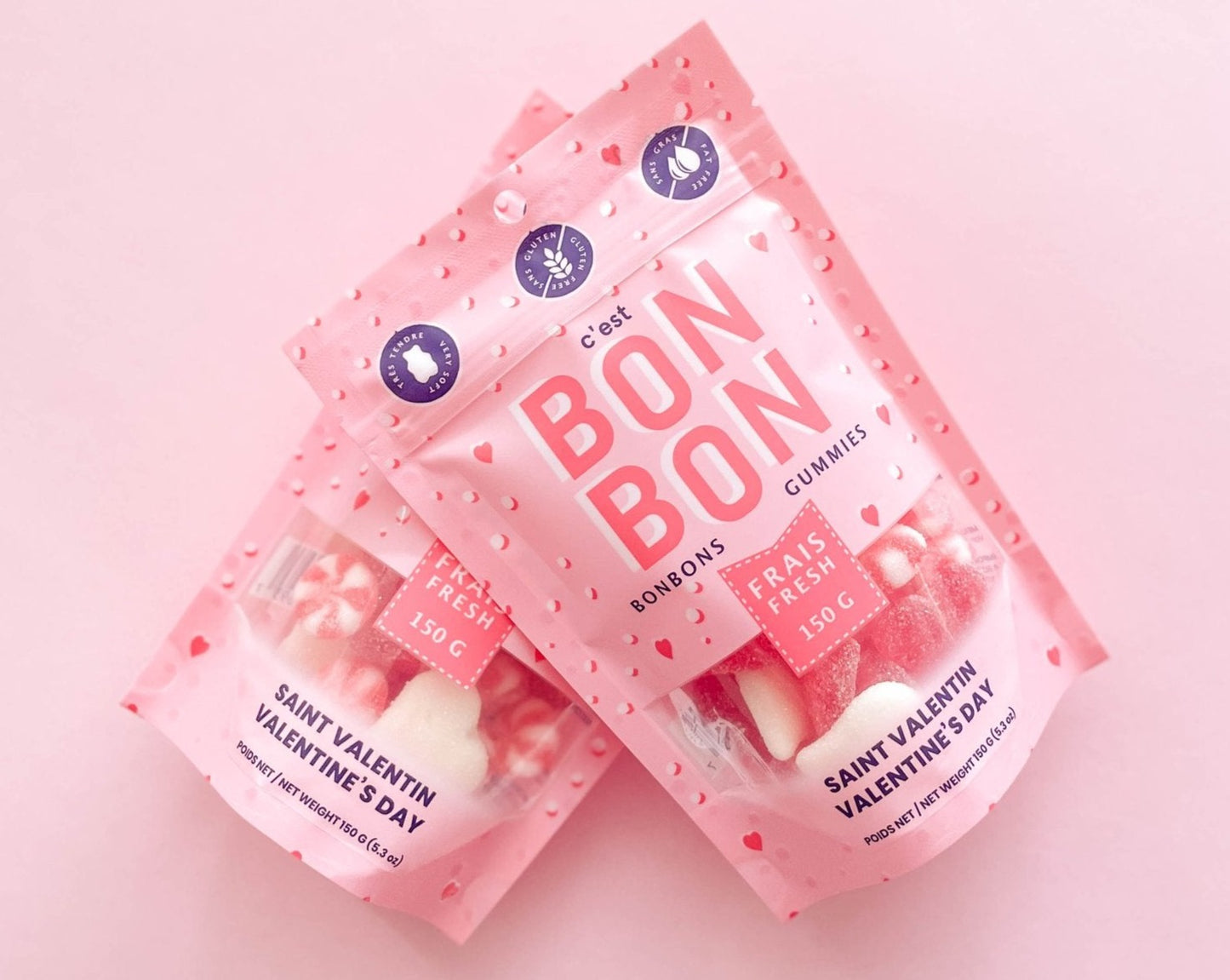 c'est BonBon - Gummy Hearts