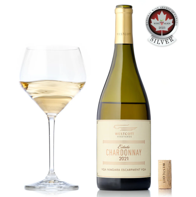 Westcott Vineyards - Chardonnay