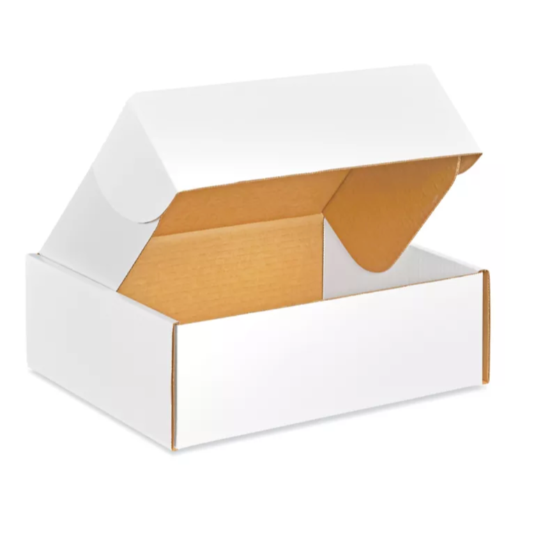Mailer Box (White)