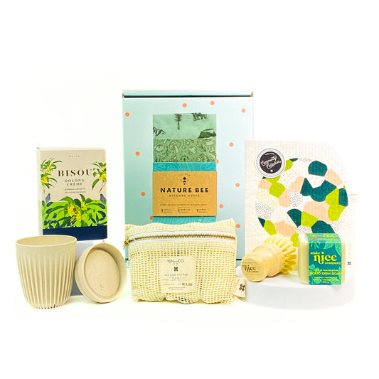 The Sustainable Home Gift Box