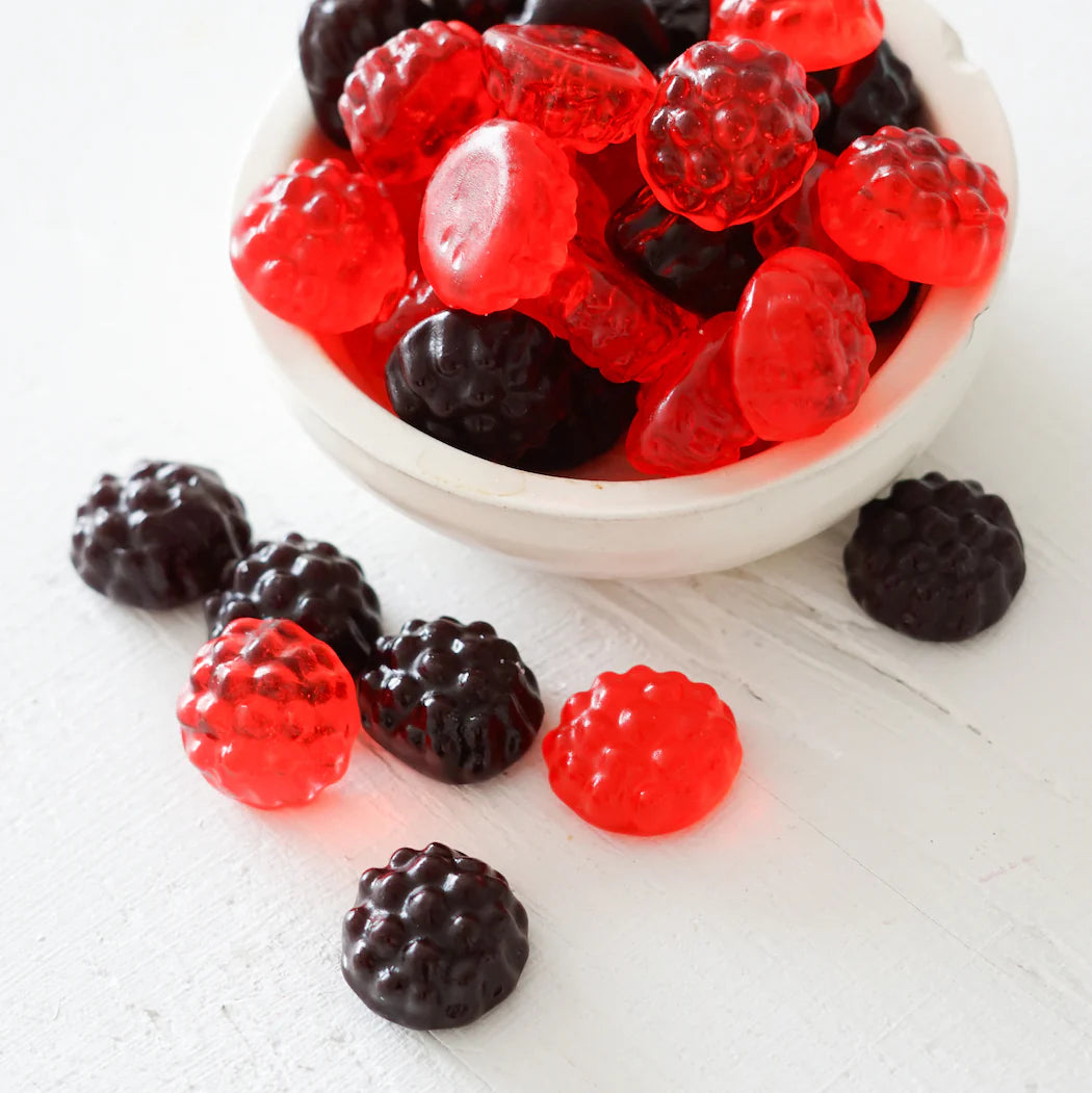 c'est BONBON - Gummies Raspberries 150g