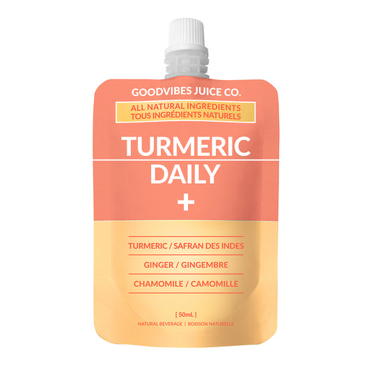 Turmeric Daily 50ml