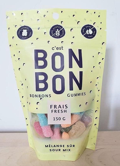 C'est BONBON - Sour Bites