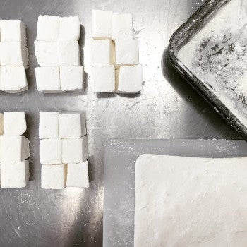 Sweet & Simple - Marshmallows Vanilla bean