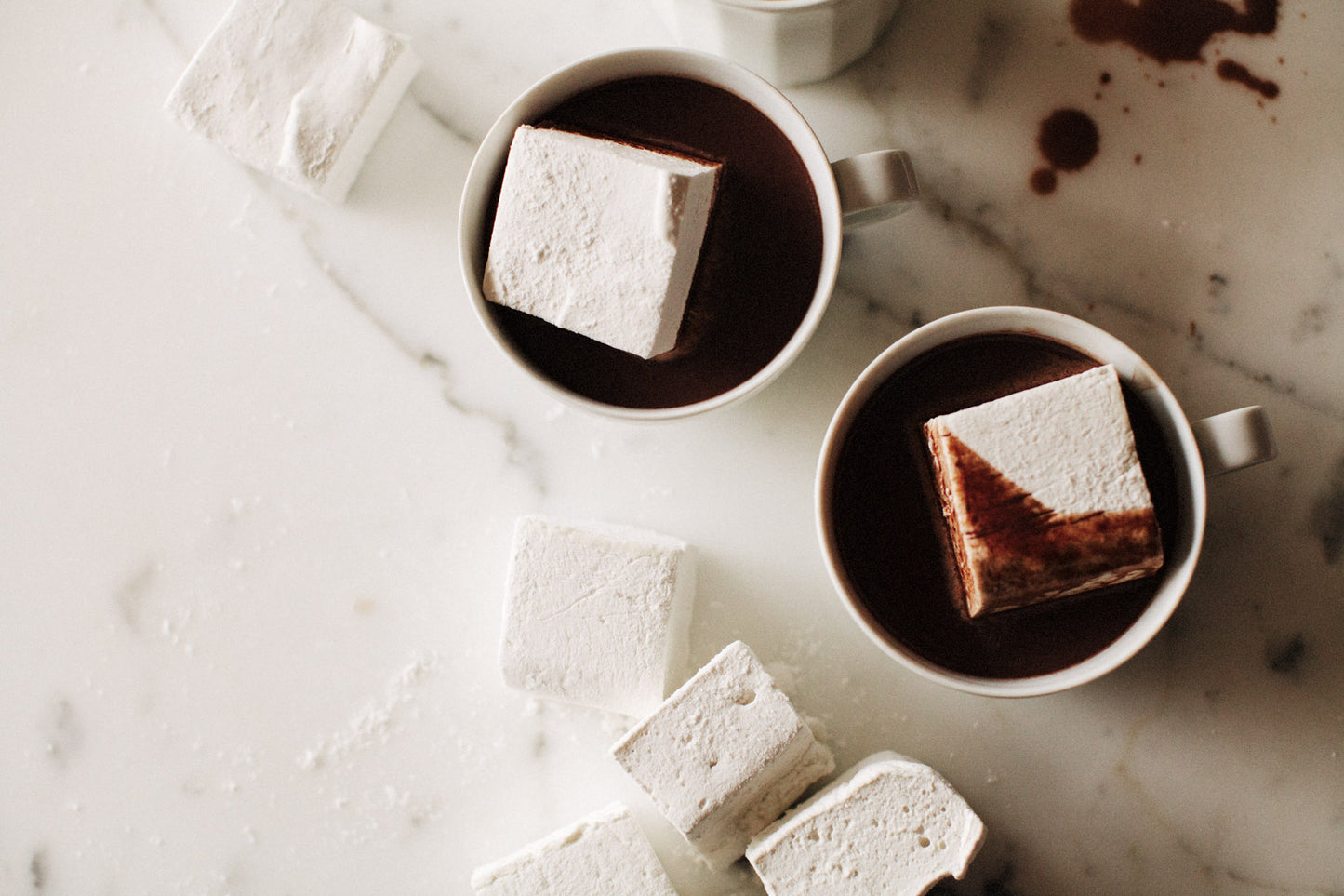 Sweet & Simple - Marshmallows Vanilla bean